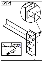 Предварительный просмотр 7 страницы Lazurit LUSITANIA ZP VV UP 01210 Assembling Instruction