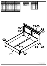 Preview for 2 page of Lazurit VALENCIA 160 UP 01218 Assembling Instruction