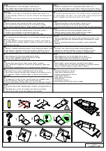 Preview for 3 page of Lazurit VALENCIA 160 UP 01218 Assembling Instruction