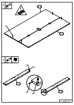 Preview for 5 page of Lazurit VALENCIA 160 UP 01218 Assembling Instruction