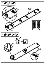 Preview for 7 page of Lazurit VALENCIA 160 UP 01218 Assembling Instruction