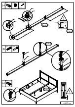 Preview for 11 page of Lazurit VALENCIA 160 UP 01218 Assembling Instruction