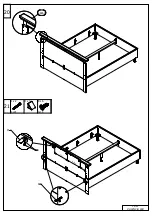 Preview for 13 page of Lazurit VALENCIA 160 UP 01218 Assembling Instruction