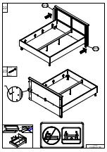 Preview for 14 page of Lazurit VALENCIA 160 UP 01218 Assembling Instruction