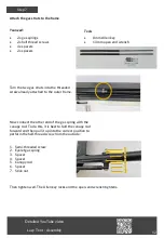 Preview for 13 page of Lazy Camping Lazy Tent Manual