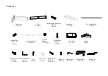 Предварительный просмотр 3 страницы LAZY MAISONS LM-BZS3 Assembly Instructions Manual