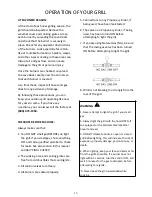 Preview for 17 page of LazyMan A1TS Use And Care Manual