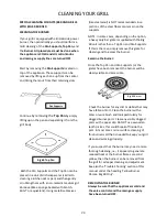 Preview for 28 page of LazyMan A1TS Use And Care Manual