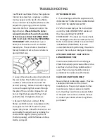 Preview for 32 page of LazyMan A1TS Use And Care Manual