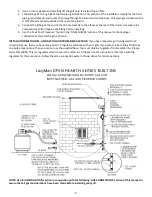 Предварительный просмотр 10 страницы LazyMan A4TS Use And Care Manual