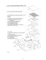 Предварительный просмотр 31 страницы LazyMan LM210-28 Use And Care Manual