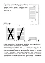 Предварительный просмотр 4 страницы lazzarini Cortina User And Installation Manual