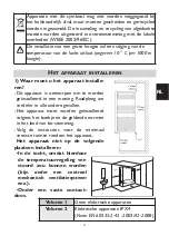 Предварительный просмотр 11 страницы lazzarini Cortina User And Installation Manual