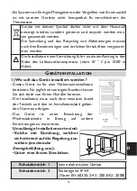 Предварительный просмотр 23 страницы lazzarini Cortina User And Installation Manual