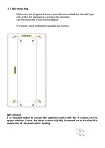 Предварительный просмотр 42 страницы lazzarini Way E-Mirror Instruction Manual