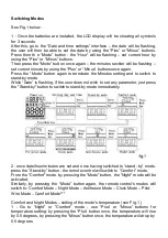 Предварительный просмотр 50 страницы lazzarini Way E-Mirror Instruction Manual