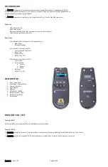 Предварительный просмотр 3 страницы LB Altimeters ALTISET II Manual