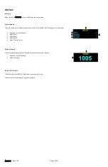 Предварительный просмотр 4 страницы LB Altimeters ALTISET II Manual