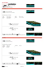 Предварительный просмотр 7 страницы LB Altimeters ALTISET II Manual