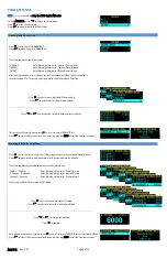 Предварительный просмотр 9 страницы LB Altimeters ALTISET II Manual