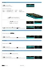 Предварительный просмотр 10 страницы LB Altimeters ALTISET II Manual