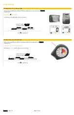 Предварительный просмотр 12 страницы LB Altimeters ALTISET II Manual