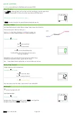 Предварительный просмотр 6 страницы LB Altimeters ARES II Manual