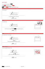 Предварительный просмотр 9 страницы LB Altimeters ARES II Manual