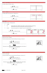 Предварительный просмотр 10 страницы LB Altimeters ARES II Manual