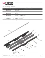 Предварительный просмотр 35 страницы LB Foster PROTECTOR IV Installation, Operation & Maintenance Manual