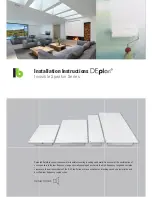 Предварительный просмотр 1 страницы lb Lautsprecher DE Plan 200 Installation Instructions Manual