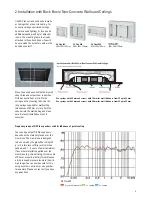 Предварительный просмотр 5 страницы lb Lautsprecher DE Plan 200 Installation Instructions Manual