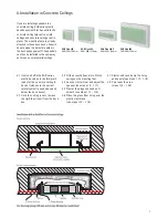 Предварительный просмотр 7 страницы lb Lautsprecher DE Plan 200 Installation Instructions Manual