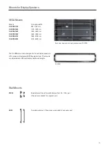 Предварительный просмотр 5 страницы lb Lautsprecher Display DL Series Operation Manual