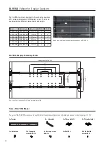 Предварительный просмотр 10 страницы lb Lautsprecher Display DL Series Operation Manual