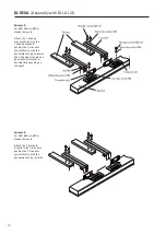 Предварительный просмотр 12 страницы lb Lautsprecher Display DL Series Operation Manual