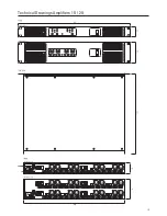 Preview for 13 page of lb Lautsprecher PA 2100 Operation Manual