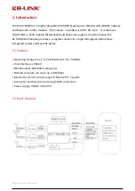 Preview for 3 page of LB-Link BL-M7663BU2 Manual