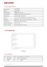 Preview for 4 page of LB-Link BL-M7663BU2 Manual