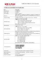 Preview for 4 page of LB-Link BL-M8821CS1 Quick Start Manual