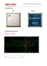 Preview for 6 page of LB-Link BL-M8821CS1 Quick Start Manual