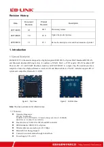 Preview for 3 page of LB-Link BL-M8821CU1 Manual