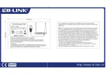 Preview for 17 page of LB-Link BL-WR2000 Quick Installation Manual