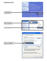 Preview for 8 page of LB-Link BL-WR3000 Quick Installation Manual