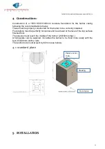 Preview for 11 page of LBA GROUP LBA 12 IRREVERSIBLE Operating Instructions Manual