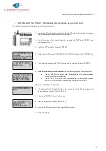 Preview for 26 page of LBA GROUP LBA 12 IRREVERSIBLE Operating Instructions Manual