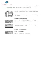 Preview for 27 page of LBA GROUP LBA 12 IRREVERSIBLE Operating Instructions Manual