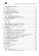 Preview for 4 page of LBA GROUP LBA 63 Toll Highways Operating Instructions Manual