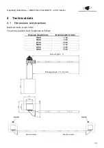 Preview for 13 page of LBA GROUP LBA 63 Toll Highways Operating Instructions Manual