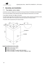 Preview for 24 page of LBA GROUP LBA 63 Toll Highways Operating Instructions Manual